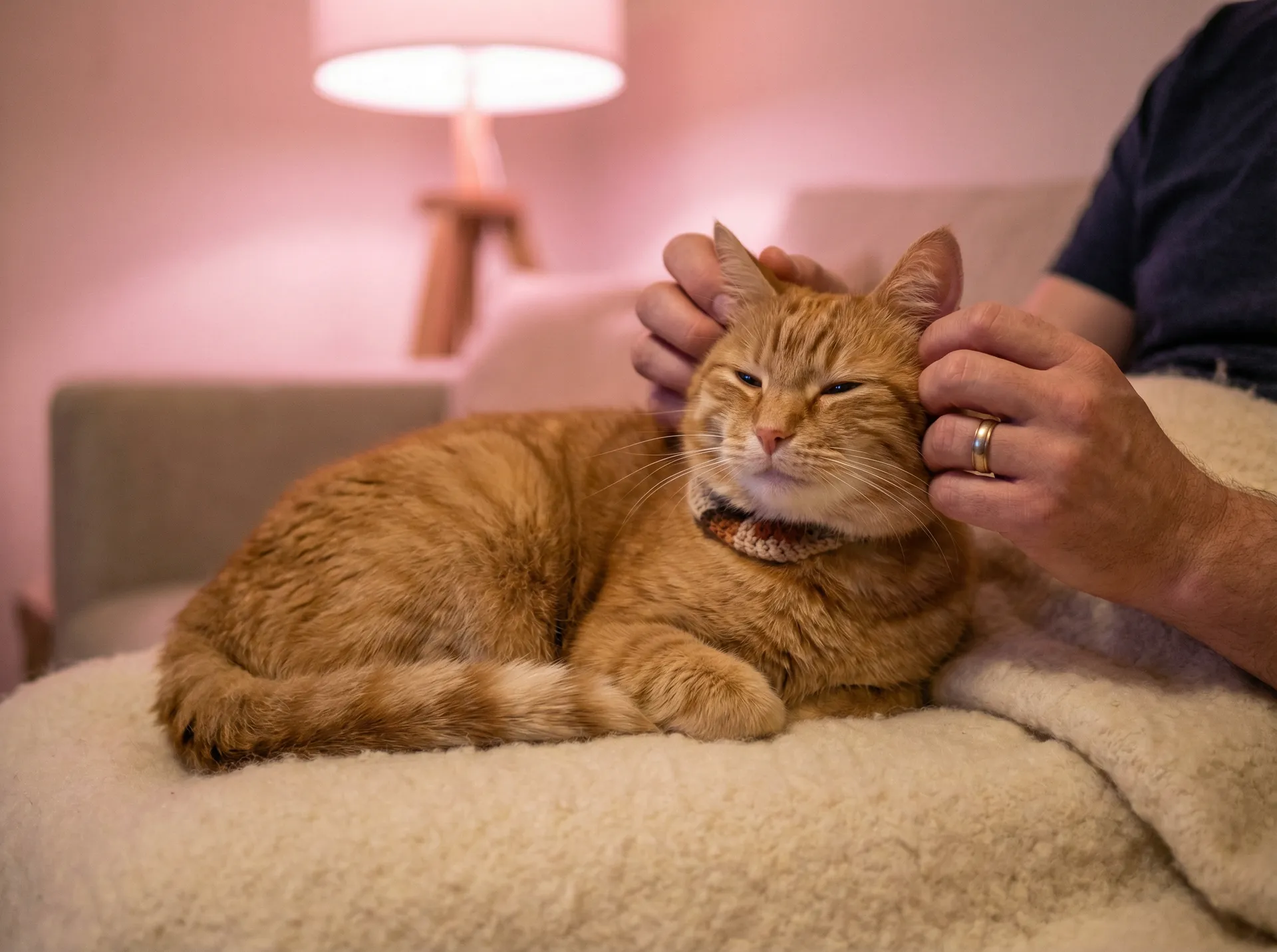 猫咪被温柔抚摸的幸福时刻 - 美国式禁忌电影在线观看免费观看